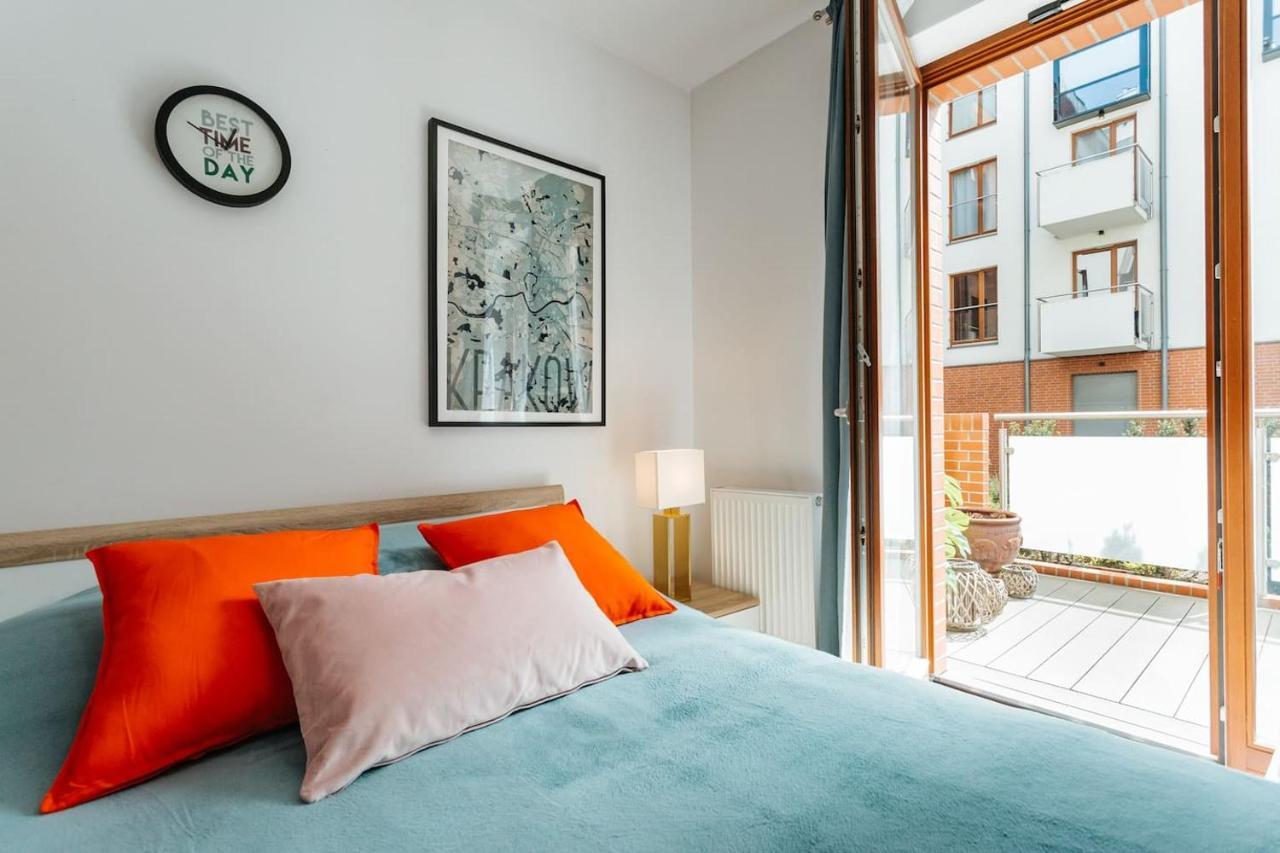 Apartment Terrace