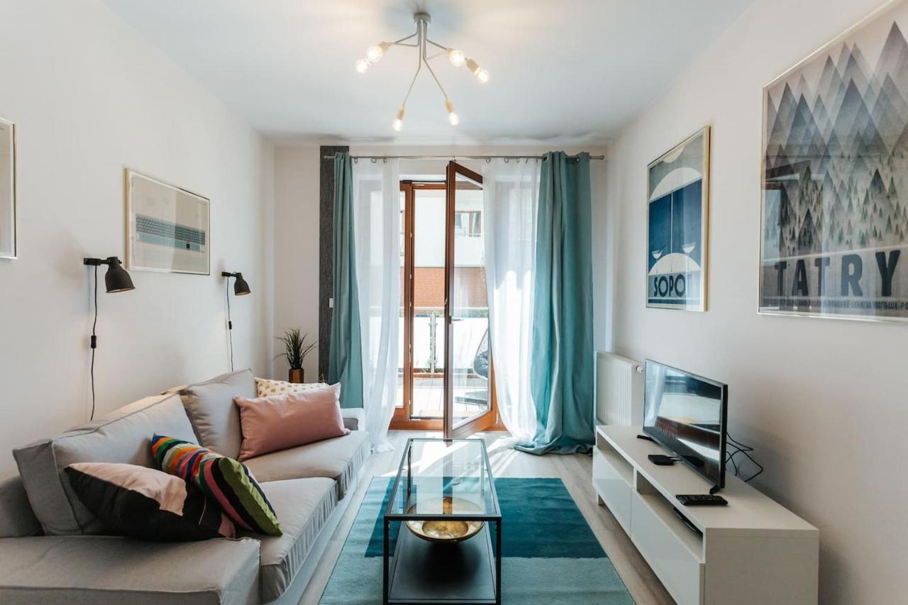 Apartment Terrace