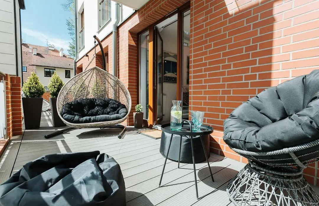 Nica No. 2 - Sunny Apartment With Big Terrace-1